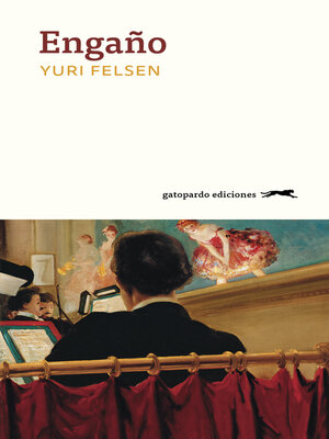 cover image of Engaño